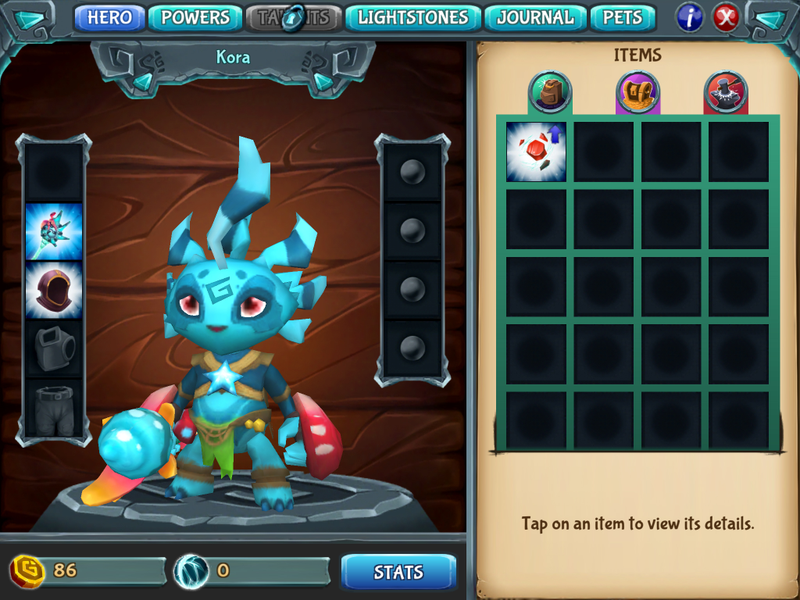 Illustration for article titled Toys-to-Life RPG Lightseekers Is Pretty Good Without The Toys